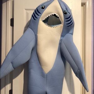 Left Shark Halloween Costume